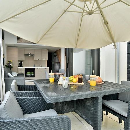 Duplex Gwenan - Maisonnette Proche Plage Saint-Cast-le-Guildo Kültér fotó