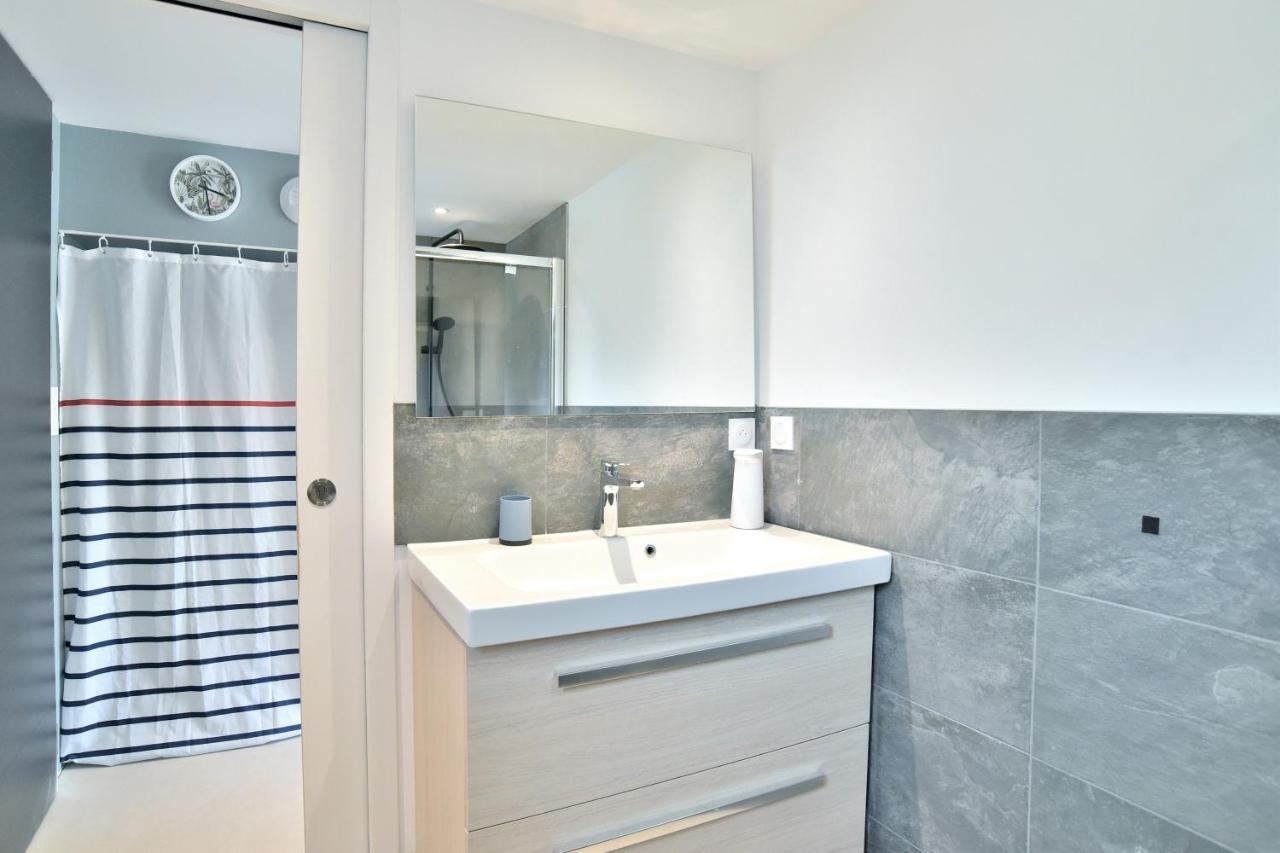 Duplex Gwenan - Maisonnette Proche Plage Saint-Cast-le-Guildo Kültér fotó